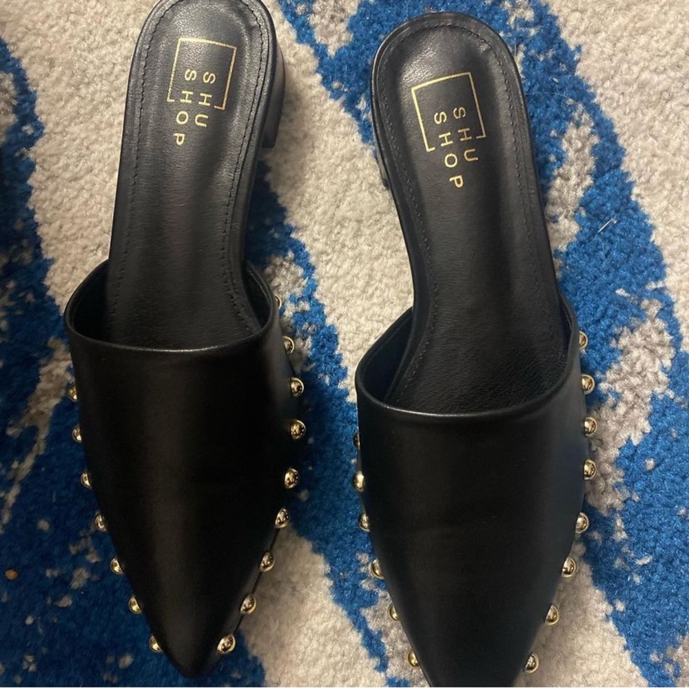Boutique mules - Picture 2 of 3